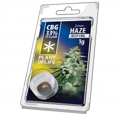 Lemon Haze Jelly CBG 33%